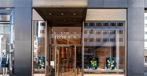 rolex dealers usa